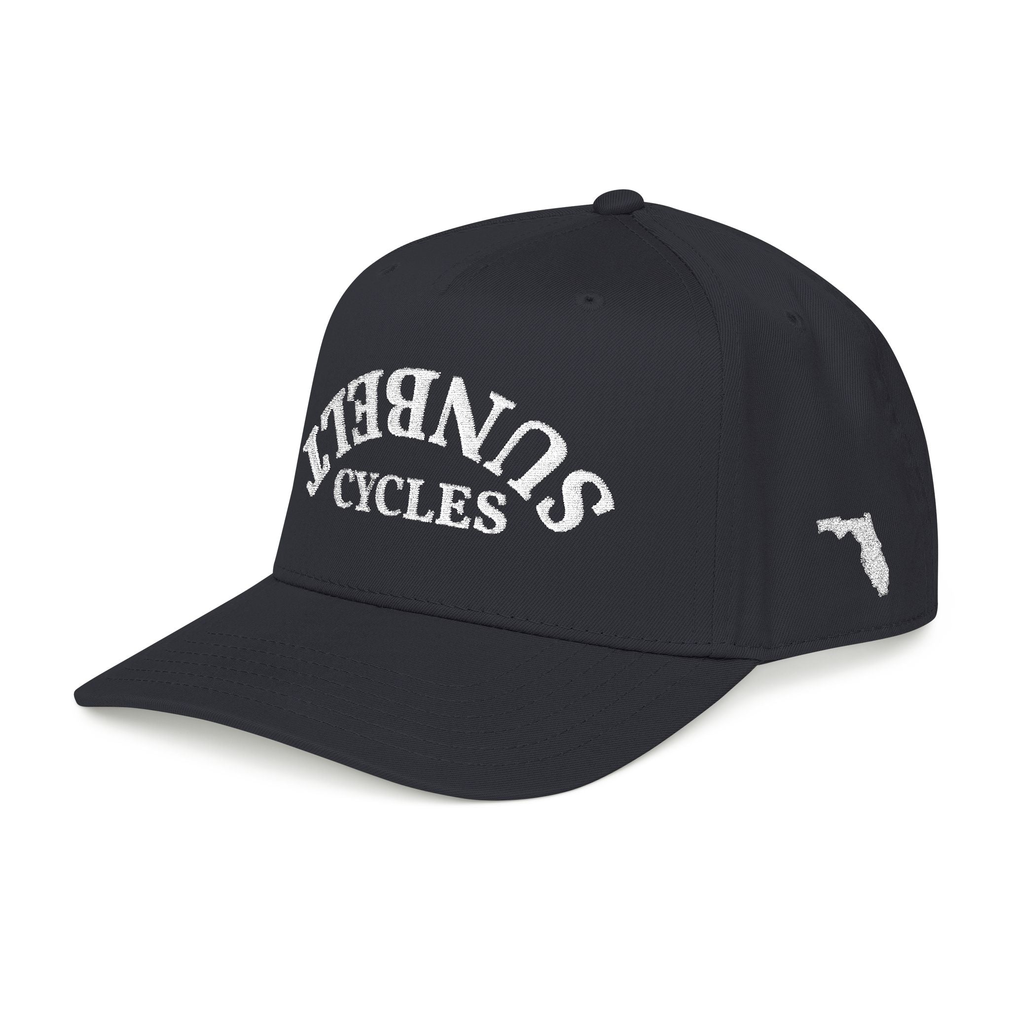 Sunbelt Cycles Reversed Baseball Cap