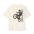 Sunbelt Cycles Skeleton Biker Tee