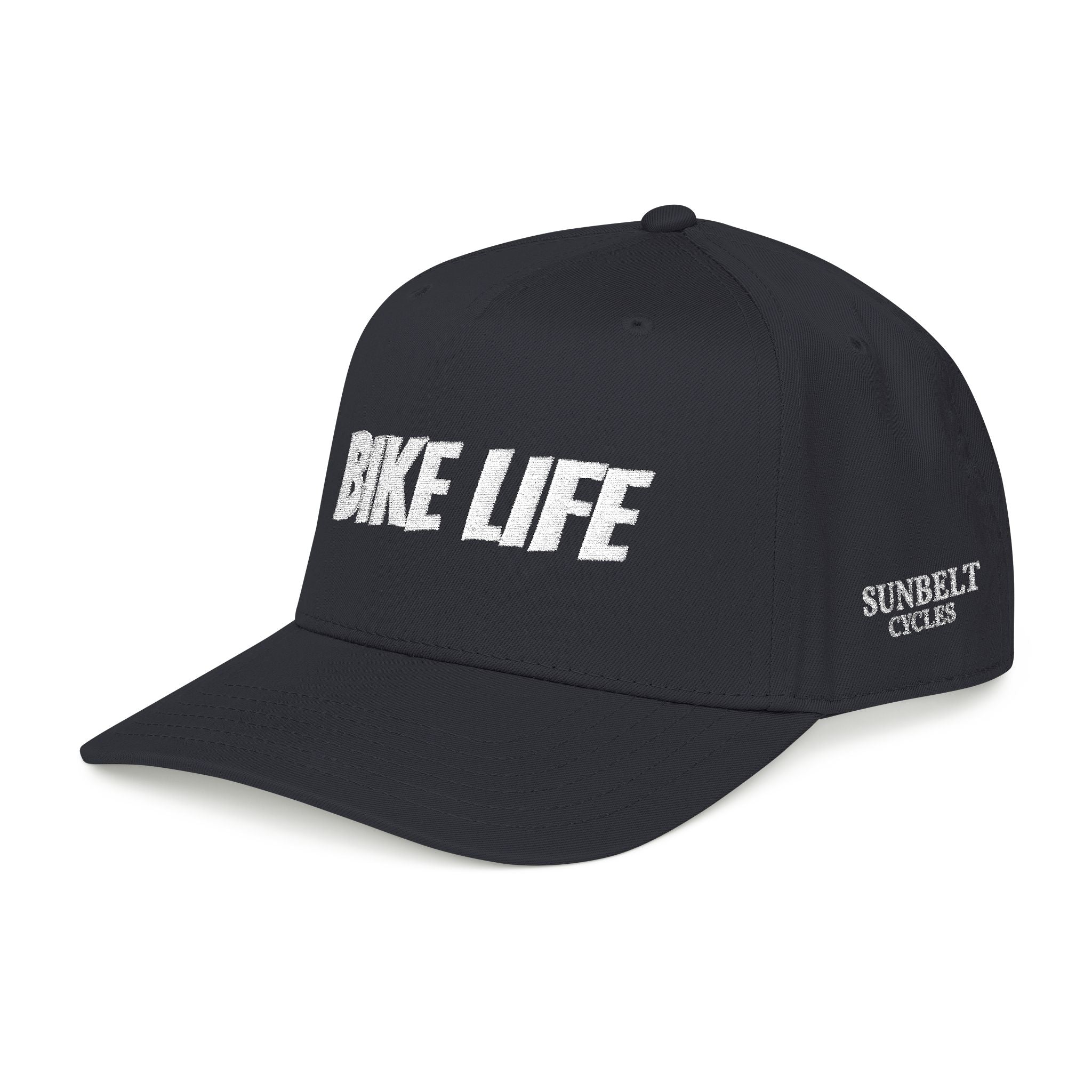 Bike Life Sunbelt Cycles Baseball Cap