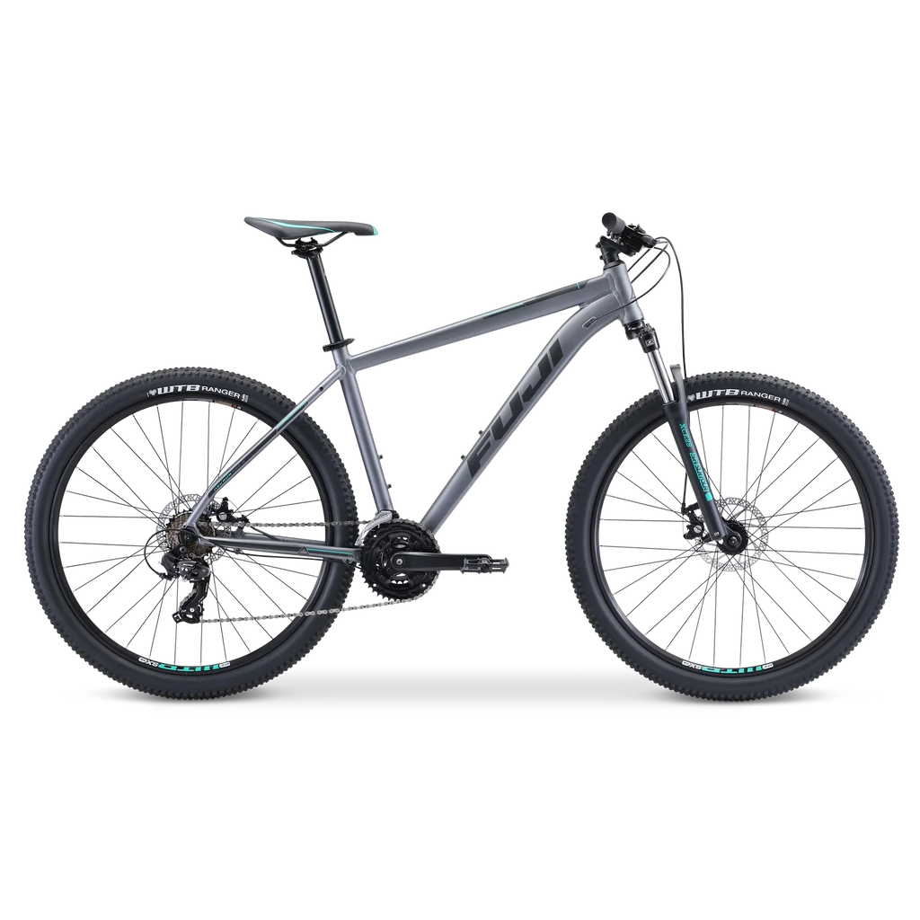 Fuji NEVADA 29 1.9 21" SATIN GRAPHITE