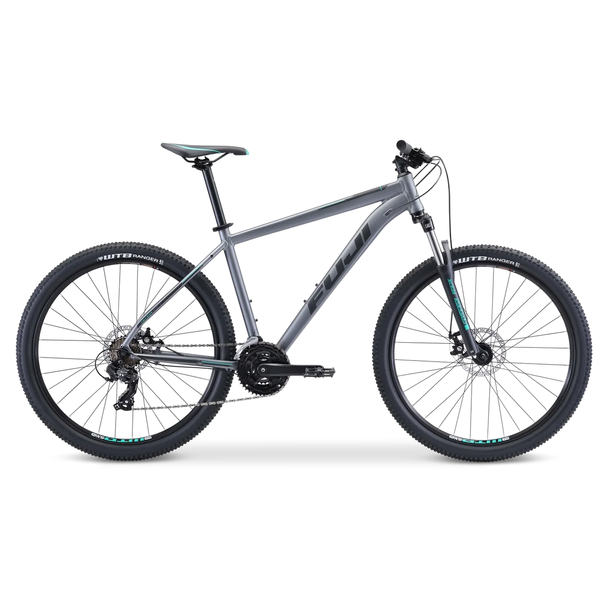 Fuji NEVADA 29 1.9 21" SATIN GRAPHITE