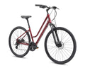 Fuji Crosstown Low Step Cherry