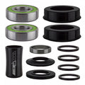 BB SET BK-OPS MID/USA DUALIE 19mm SLD BK