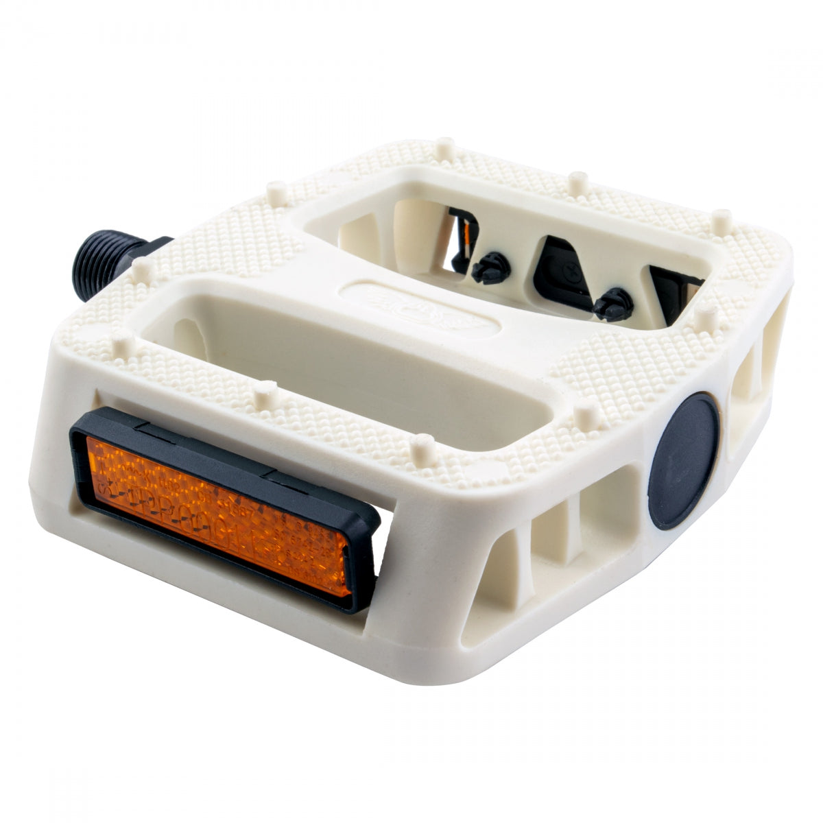 PEDALS SE BIKES 12 OCLOCK NYLON 9/16
