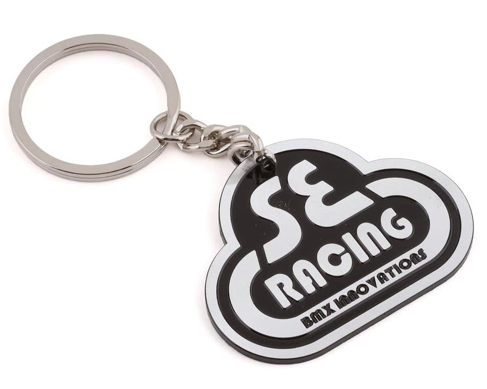 Keychain SE Bikes Silver / black