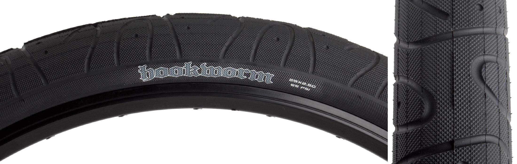 MAXXIS HOOKWORM TIRE