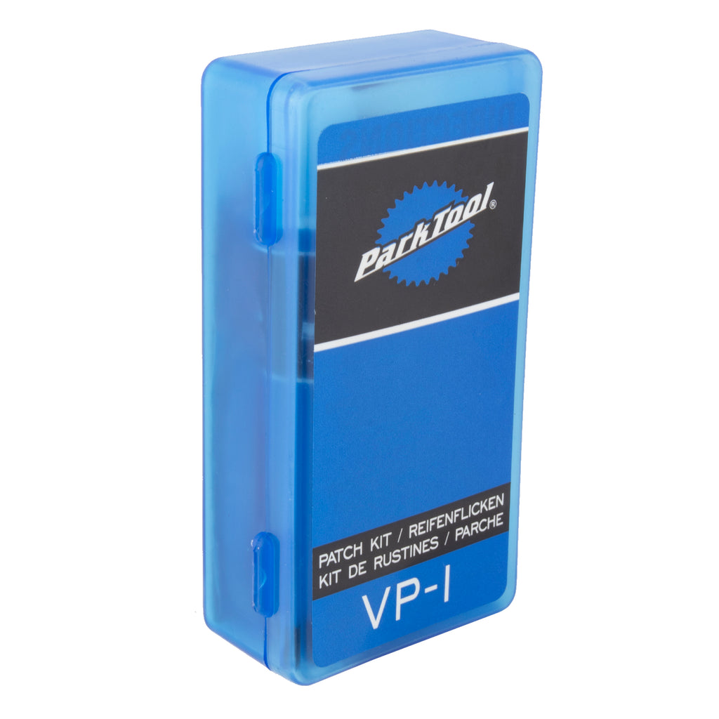 PARKTOOL PATCH KIT VP-1 GLUE TYPE Single