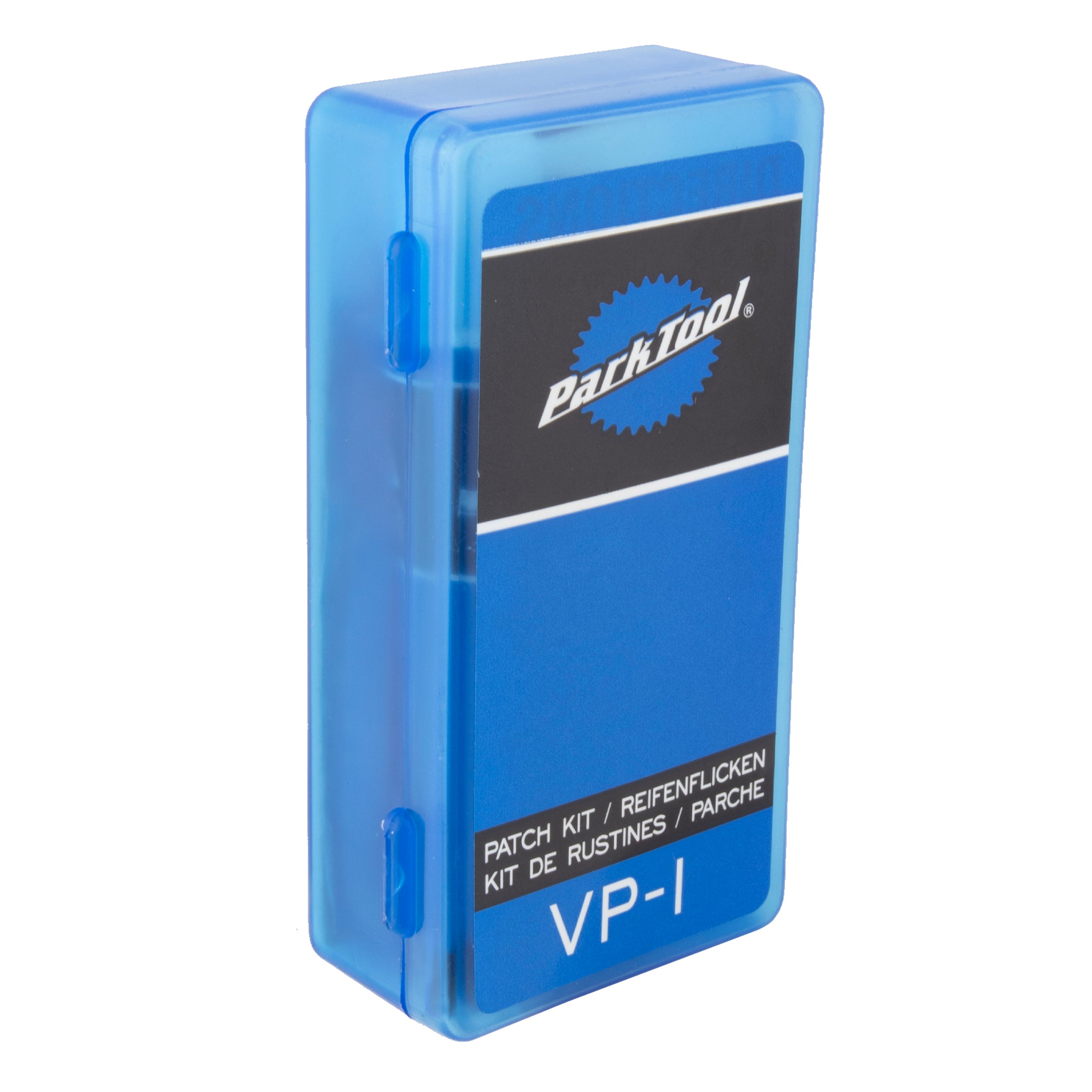 PARKTOOL PATCH KIT VP-1 GLUE TYPE Single