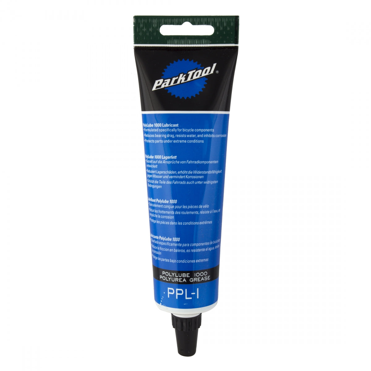 PARKTOOL LUBE POLYLUBE 1000 4oz TUBE GREASE PPL-1