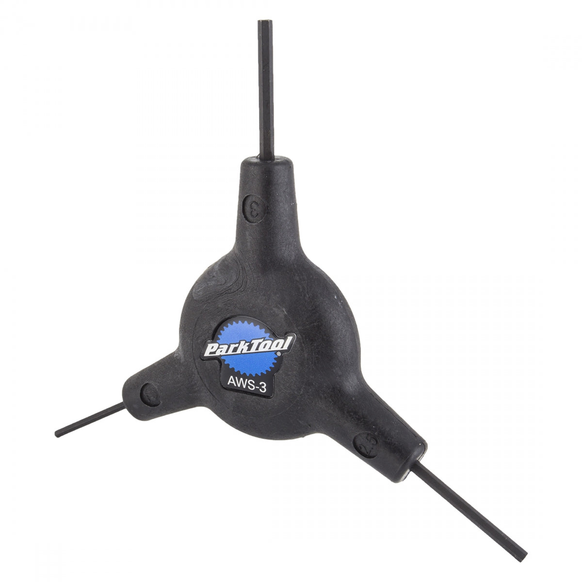 PARKTOOL ALLEN WRENCH AWS3 2-2.5-3mm Y