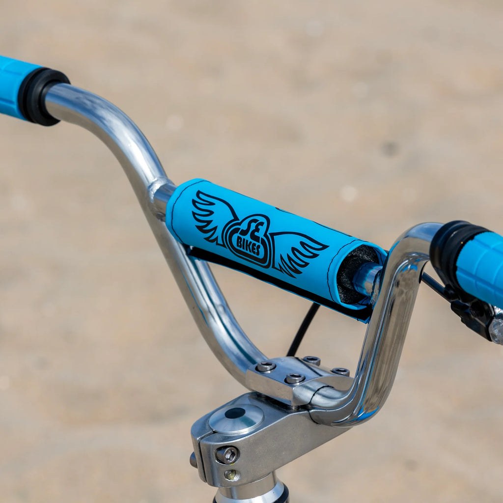 SE Basher 16 Silver Streak