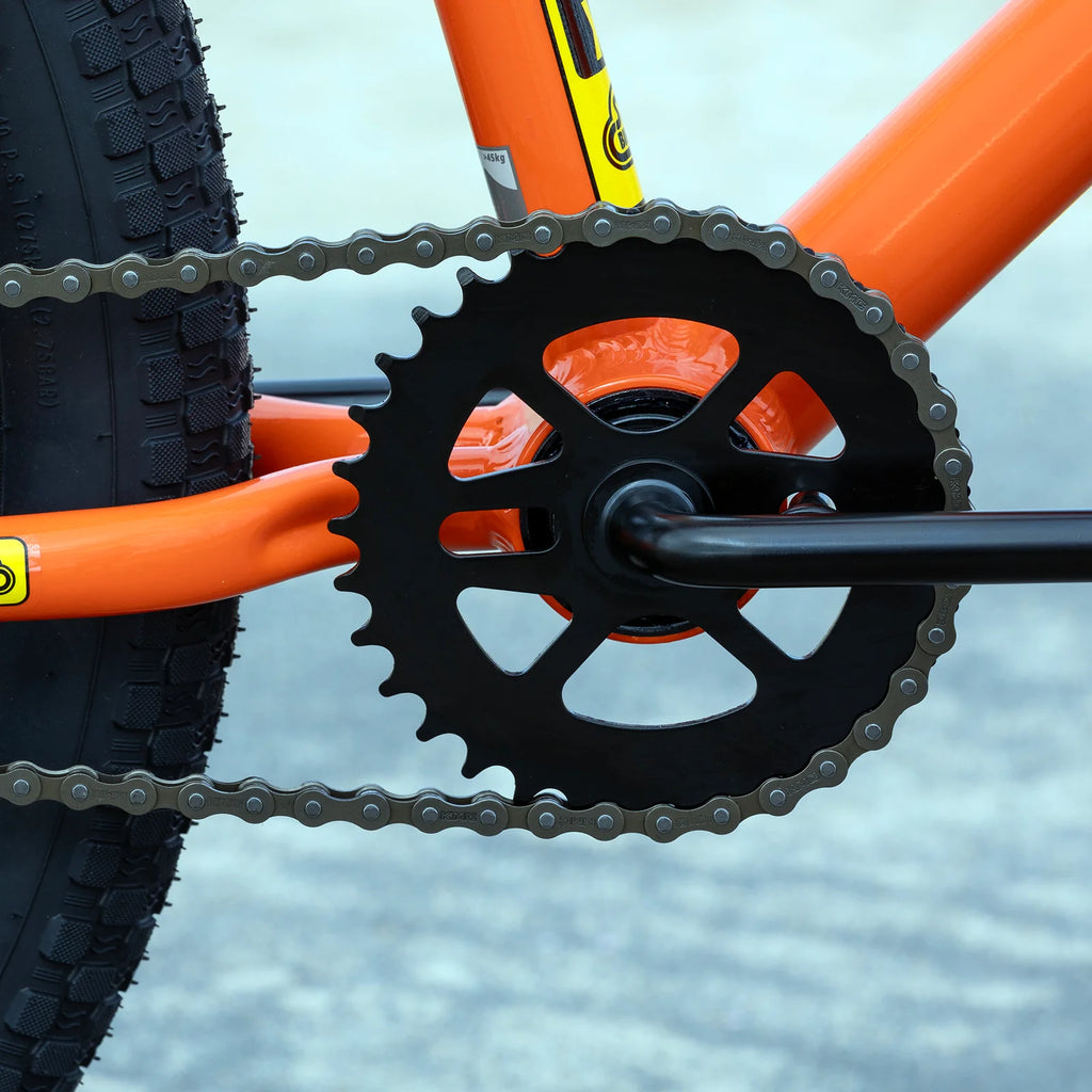 SE BASHER 24 OUTRAGEOUS ORANGE