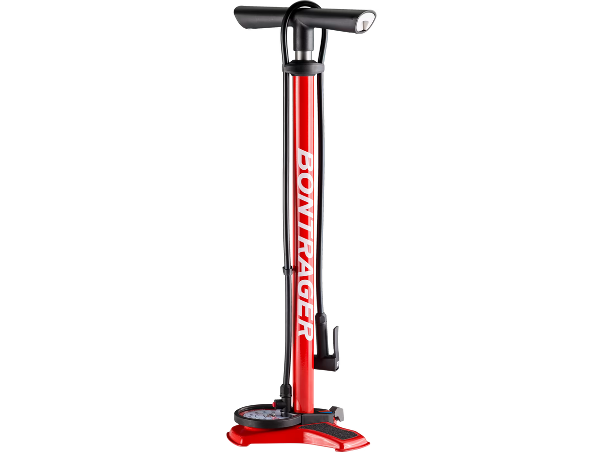 Pump Bontrager Dual Charger
