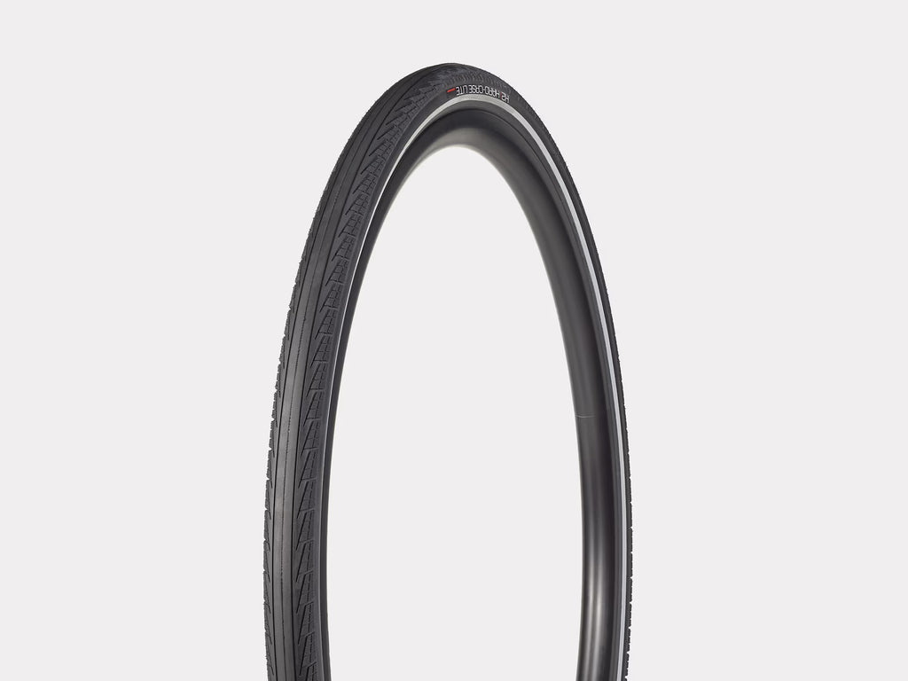 Tire Bontrager H2 Hard-Case Lite Black/Reflective