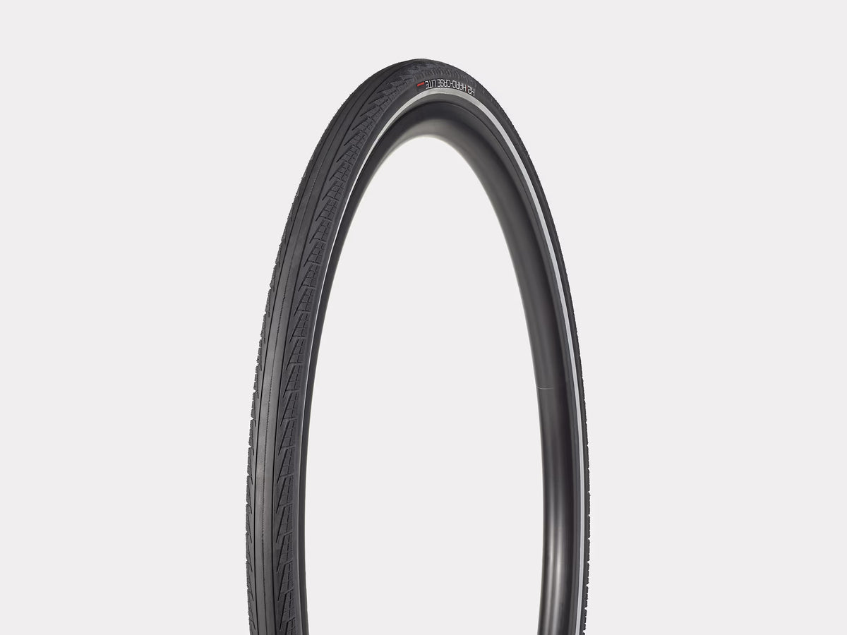 Tire Bontrager H2 Hard-Case Lite Black/Reflective