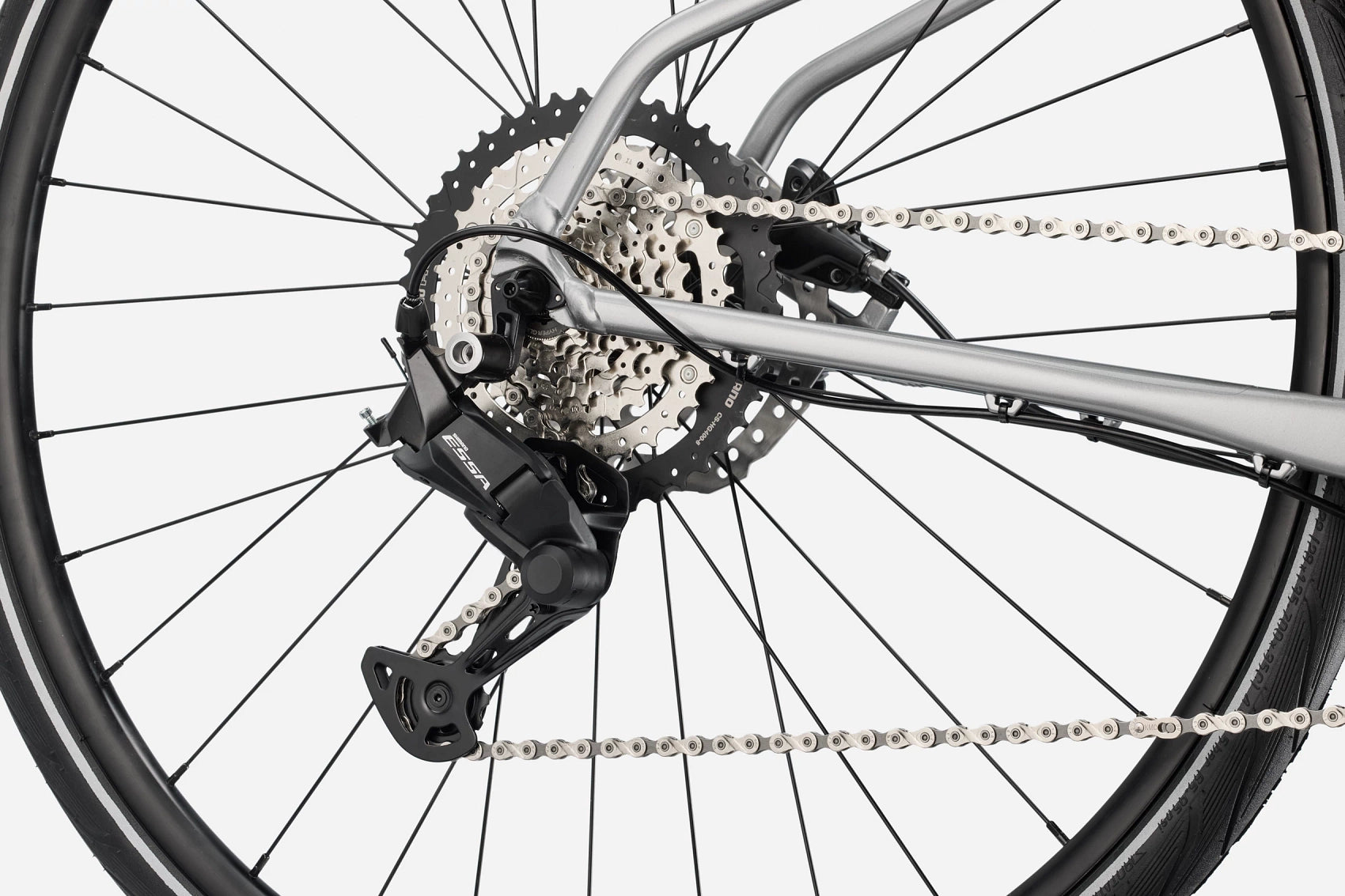 Cannondale Quick 3