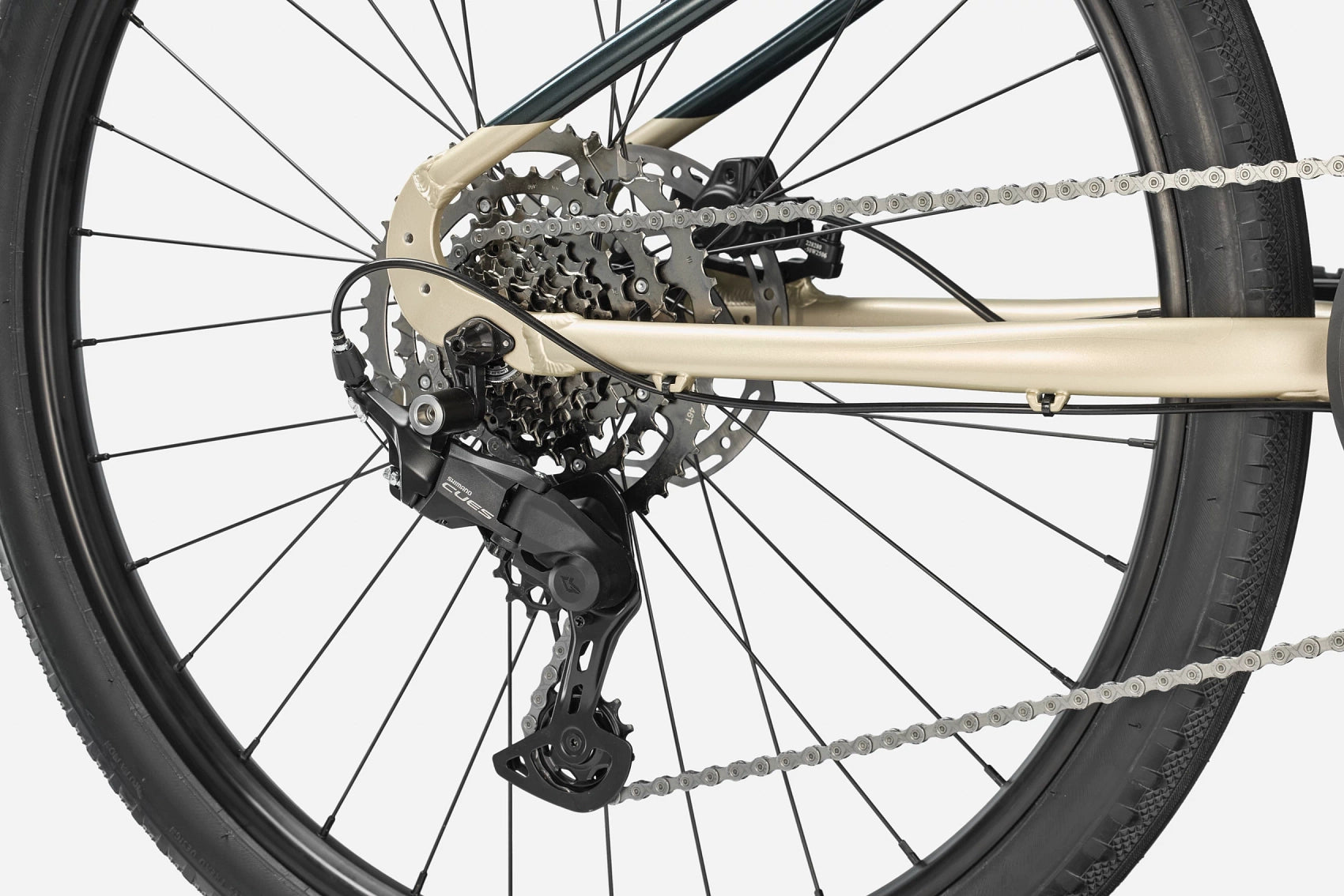 Cannondale Treadwell 1 Platinum Large