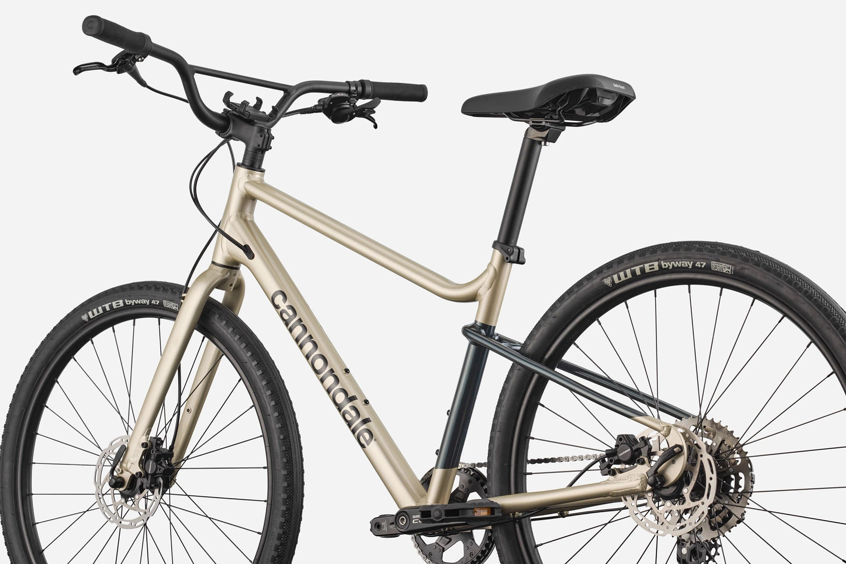 Cannondale Treadwell 1 Platinum Large