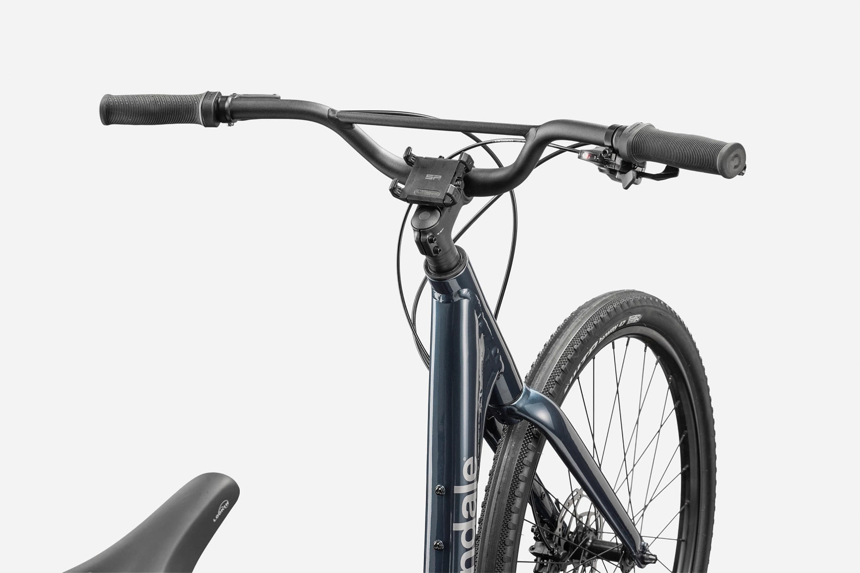 Cannondale Treadwell 1 Low Stepthru Tungsten Blue MD