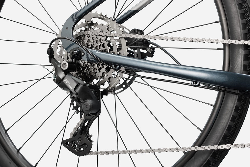 Cannondale Treadwell 1 Low Stepthru Tungsten Blue MD