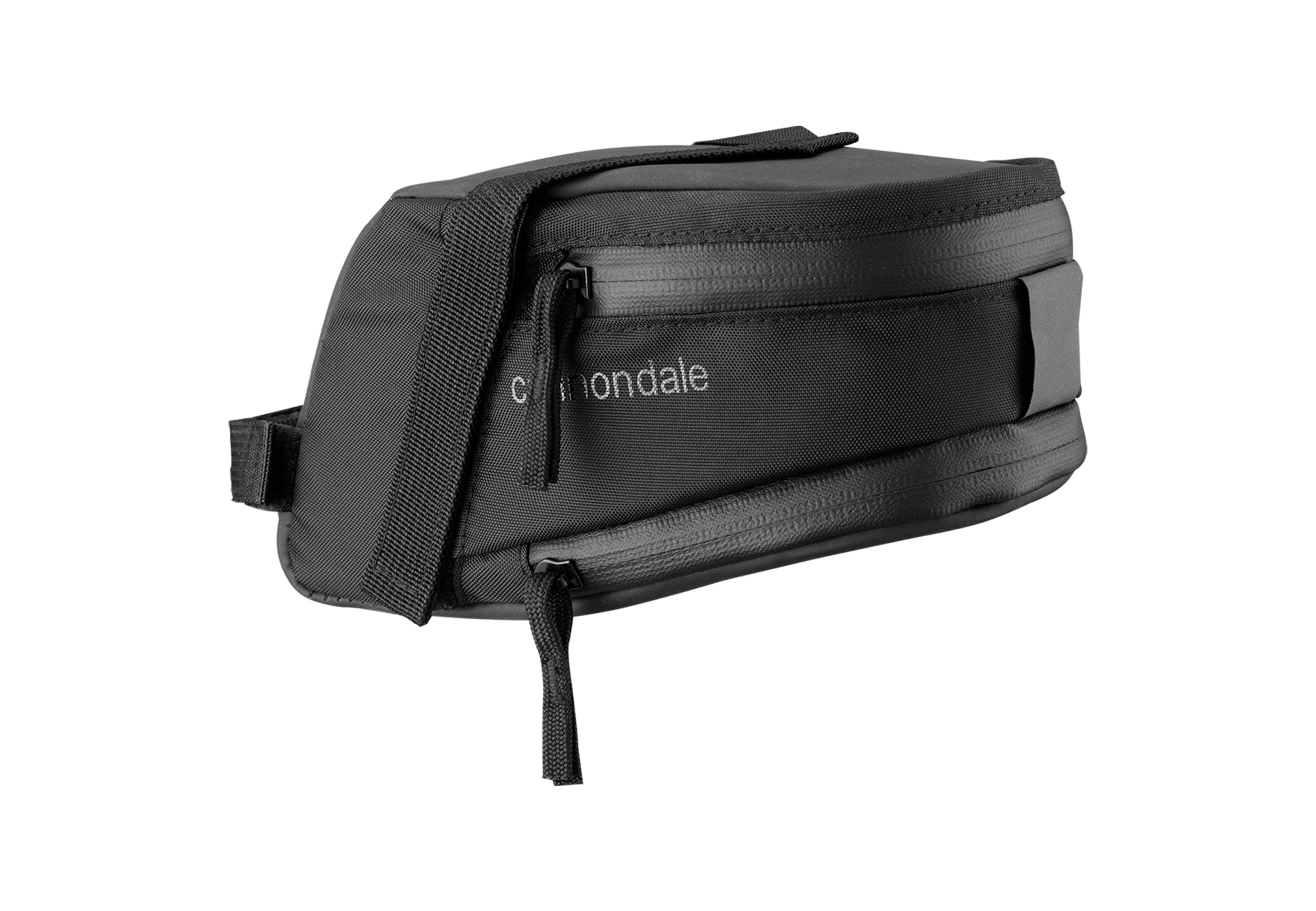 Cannondale Contain Stitched Velcro Large Bag BK
