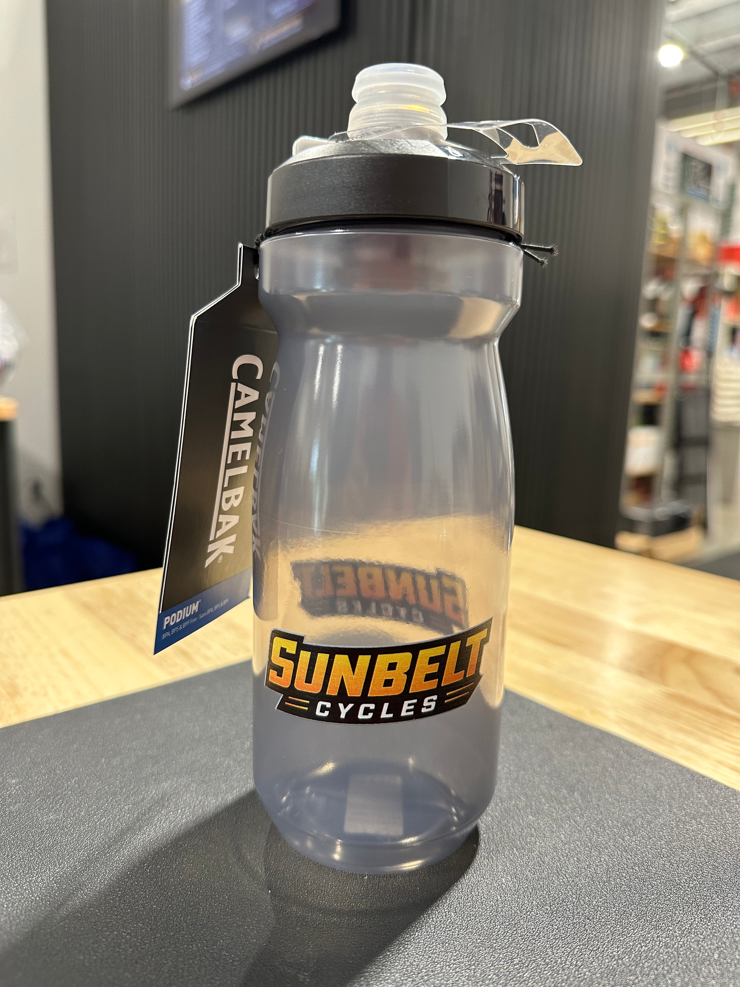 Sunbelt Cycles Camelbak Podium Bottle