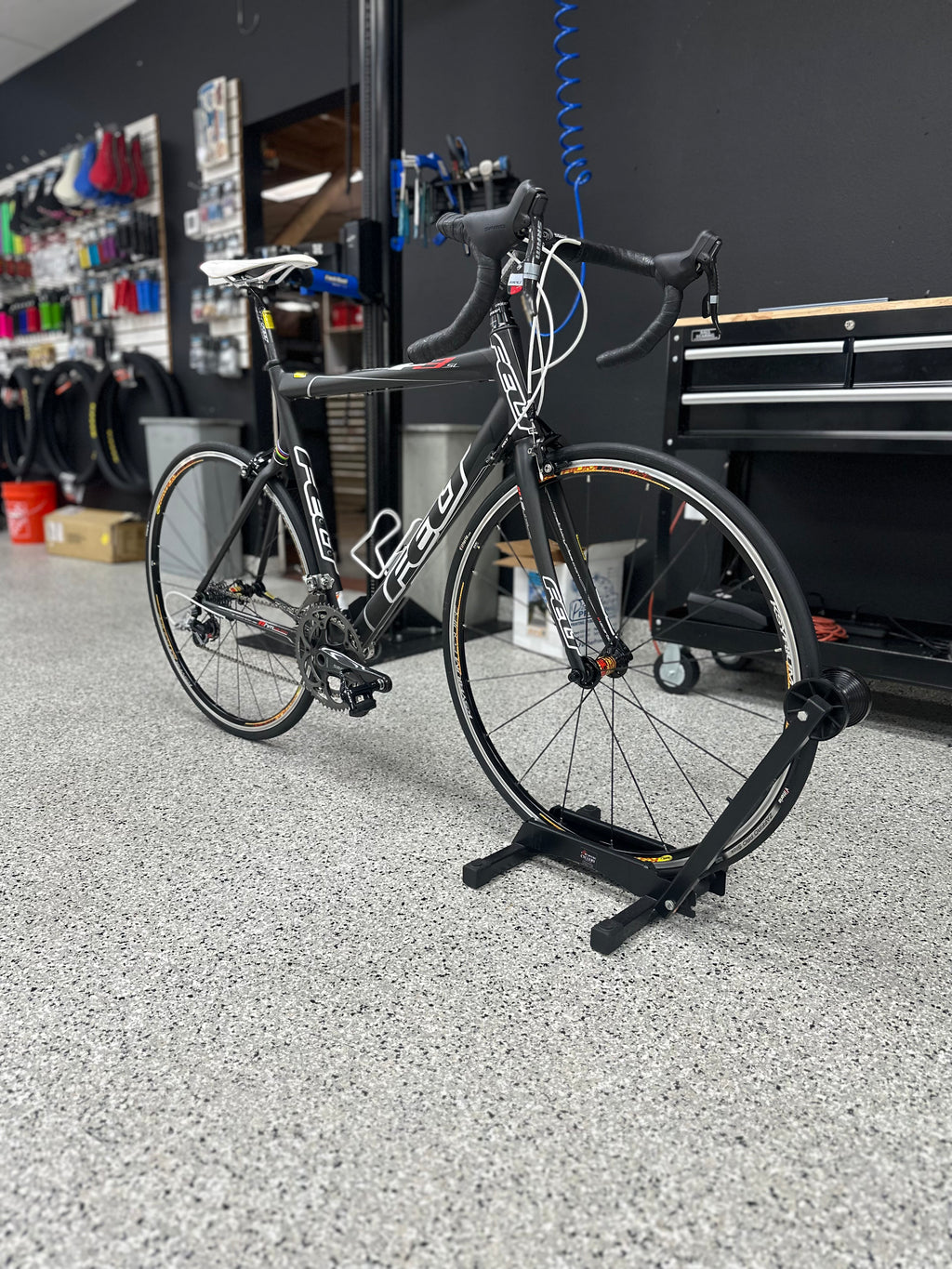 USED 2009 Felt F3 road size 58