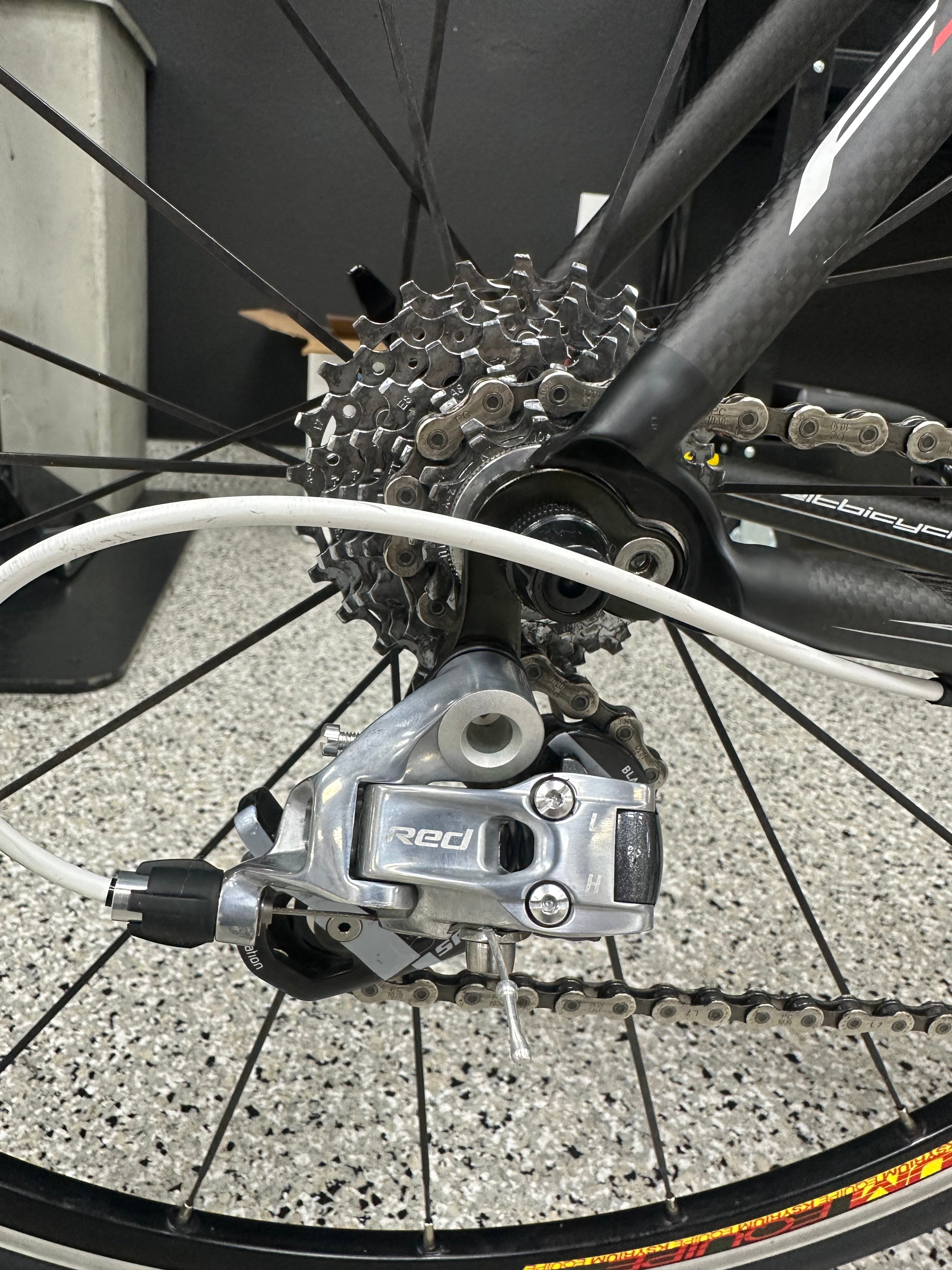 USED 2009 Felt F3 road size 58