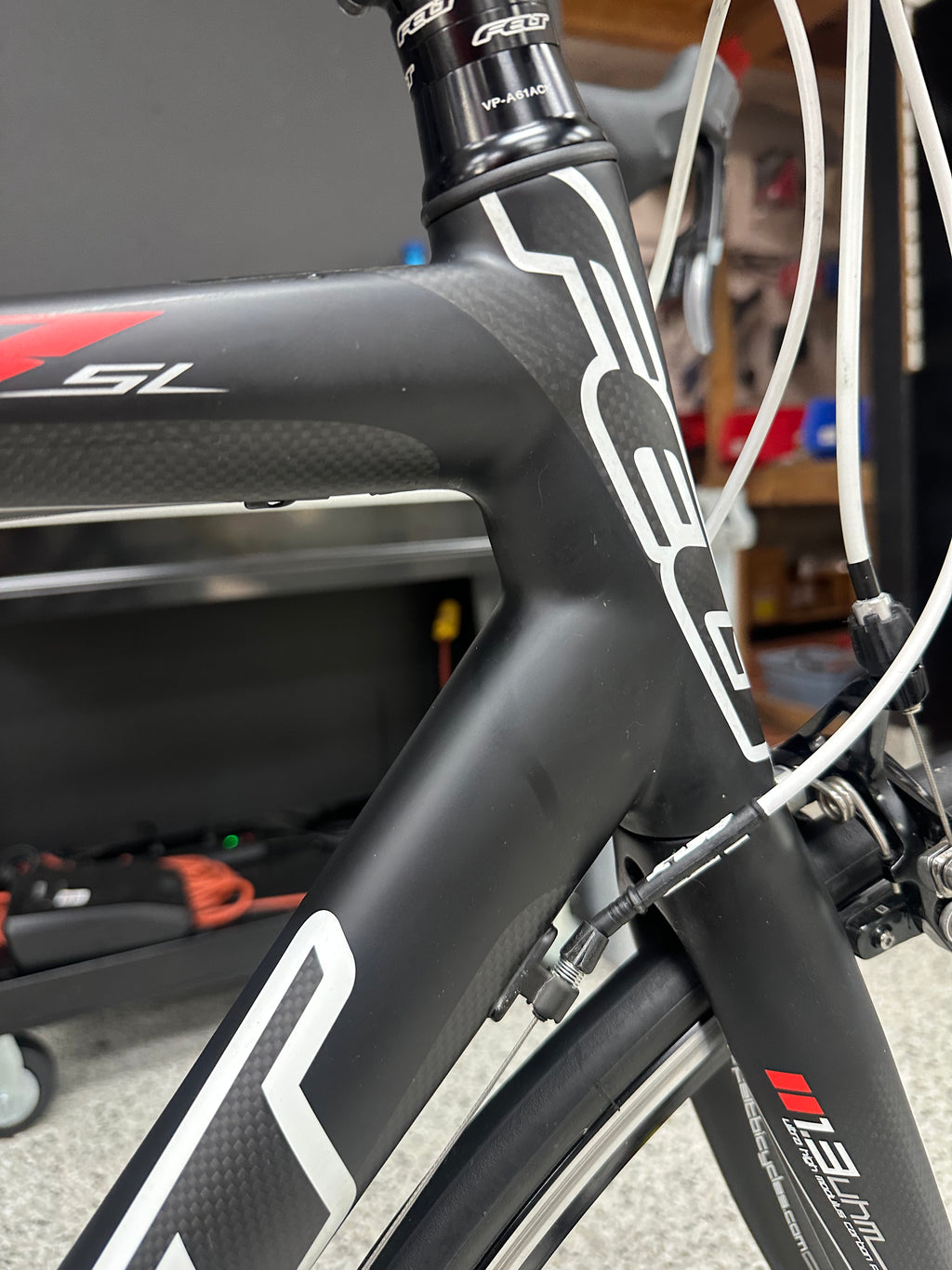 USED 2009 Felt F3 road size 58