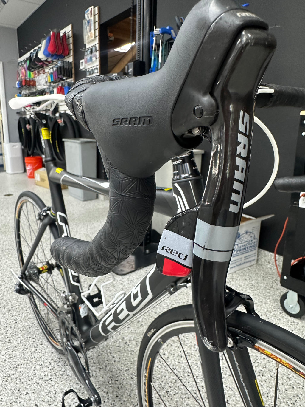 USED 2009 Felt F3 road size 58