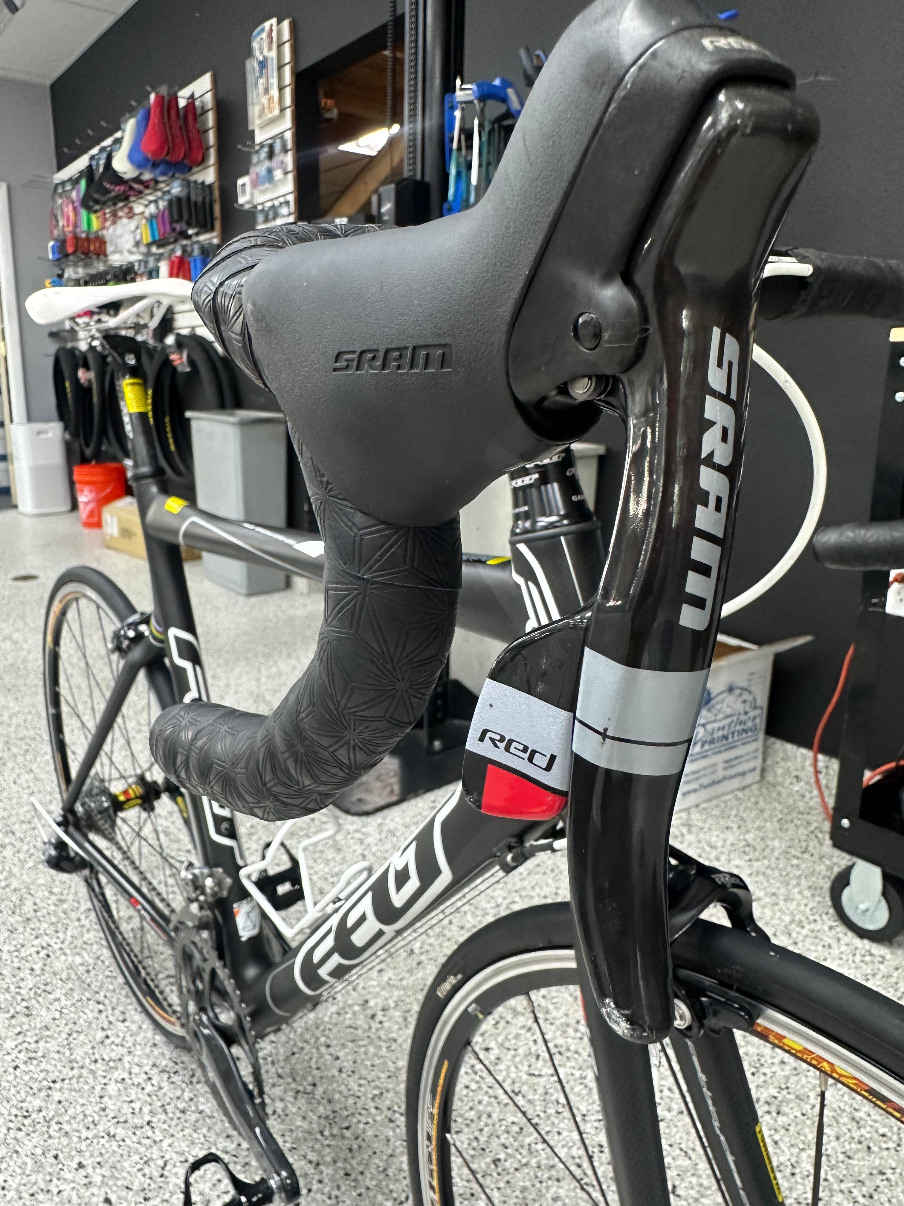USED 2009 Felt F3 road size 58