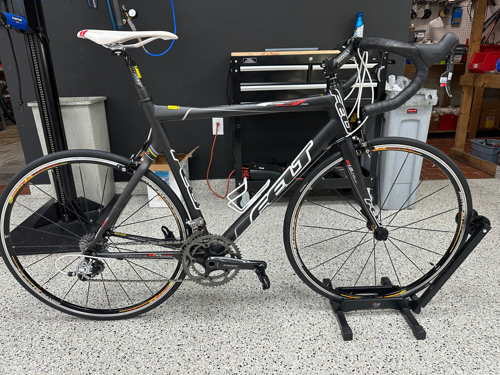 USED 2009 Felt F3 road size 58
