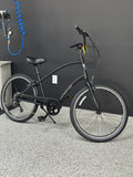 USED Townie 7D - Matte Black