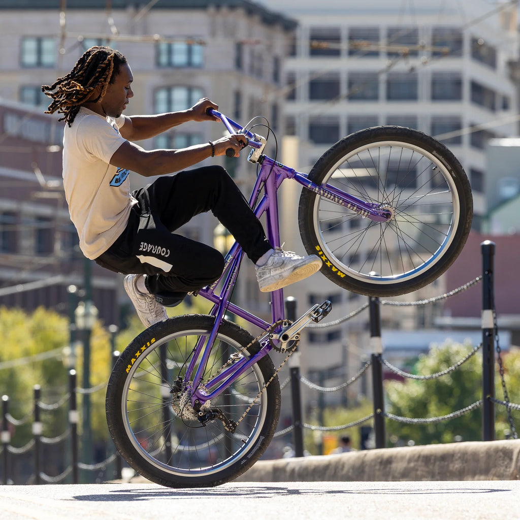 SE KILLER QUAD 27.5 PURPLE MAJESTY