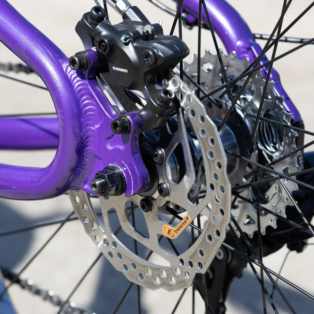 SE KILLER QUAD 27.5 PURPLE MAJESTY