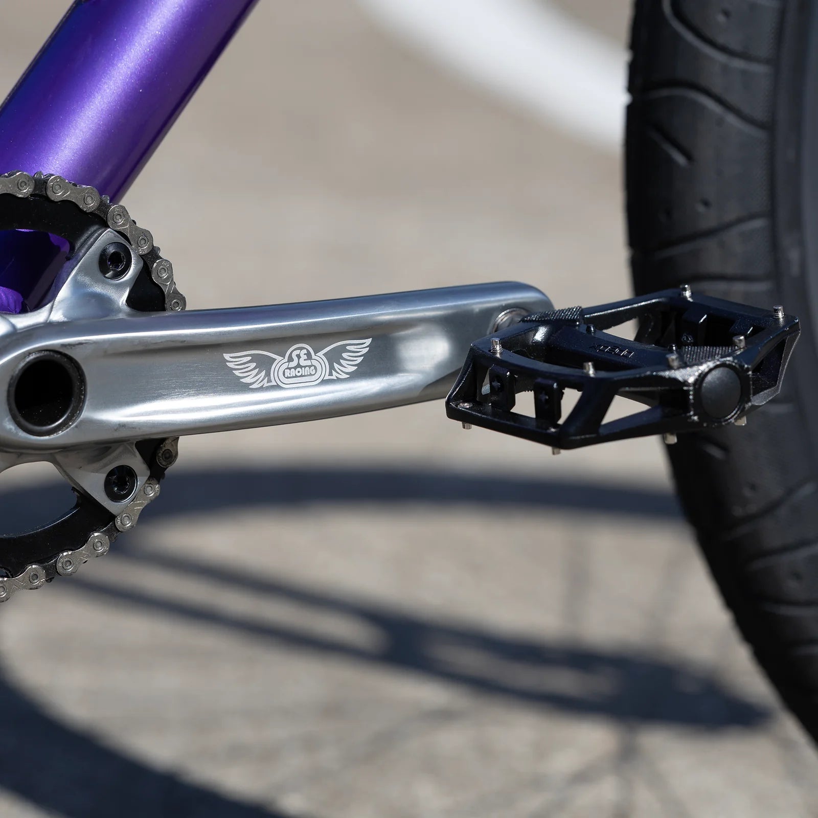 SE KILLER QUAD 27.5 PURPLE MAJESTY
