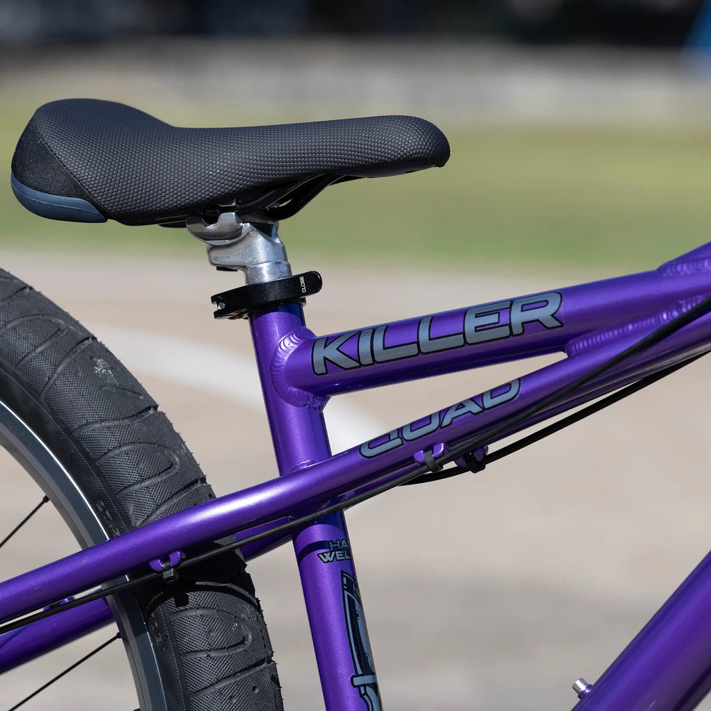 SE KILLER QUAD 27.5 PURPLE MAJESTY