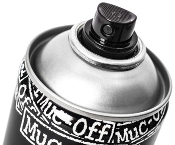 Muc-Off Bike Protect Detailer Spray: 500ml Aerosol
