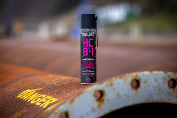 Muc-Off HCB-1 Rust Protect Spray - 400ml