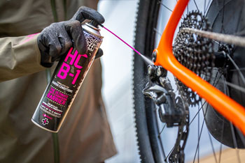 Muc-Off HCB-1 Rust Protect Spray - 400ml
