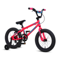 BASHER 16 PINK POWER