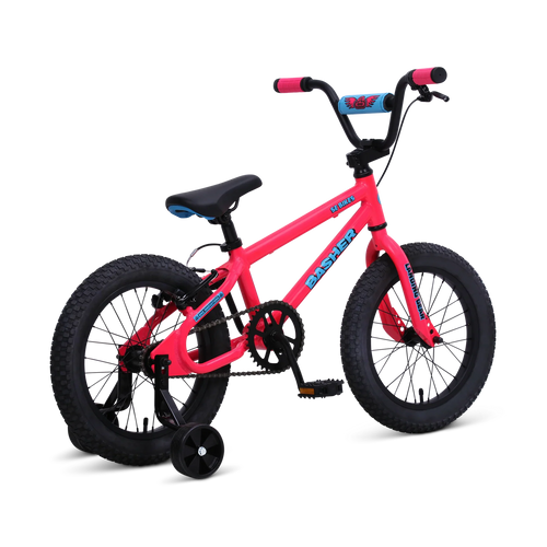 BASHER 16 PINK POWER