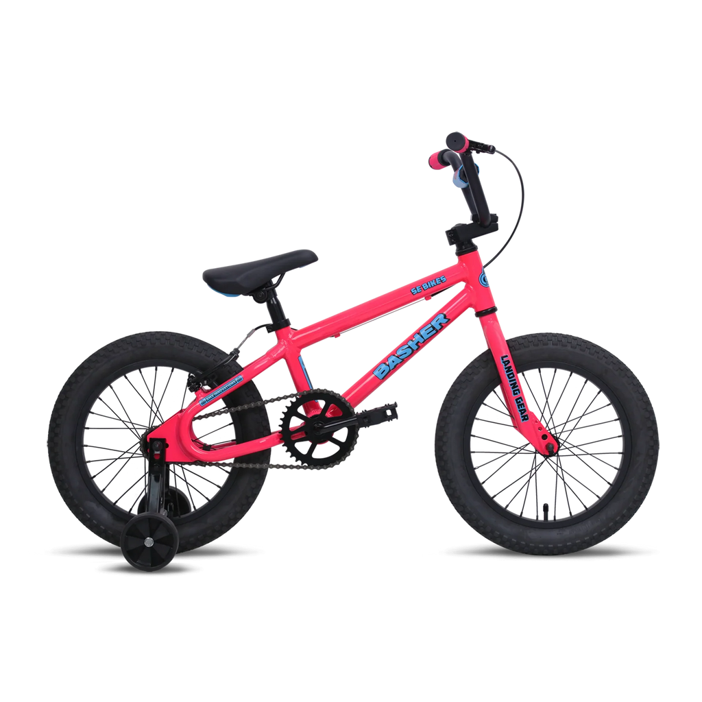 BASHER 16 PINK POWER
