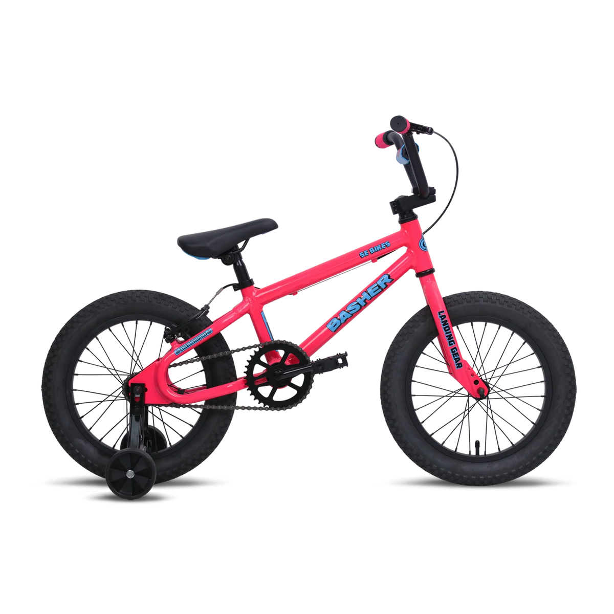 BASHER 16 PINK POWER