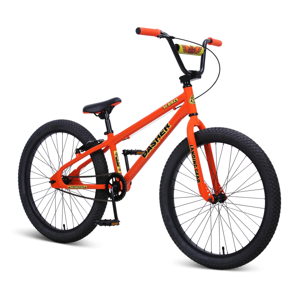 SE BASHER 24 OUTRAGEOUS ORANGE