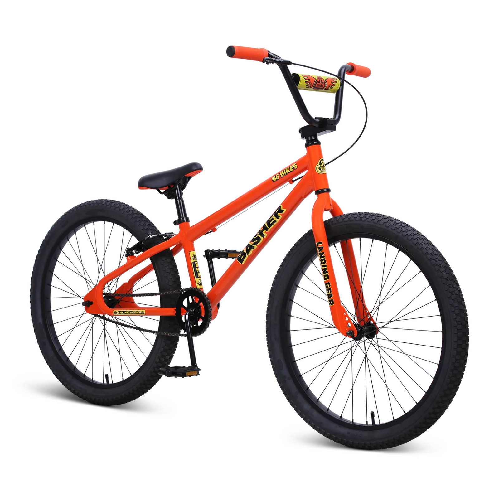 SE BASHER 24 OUTRAGEOUS ORANGE