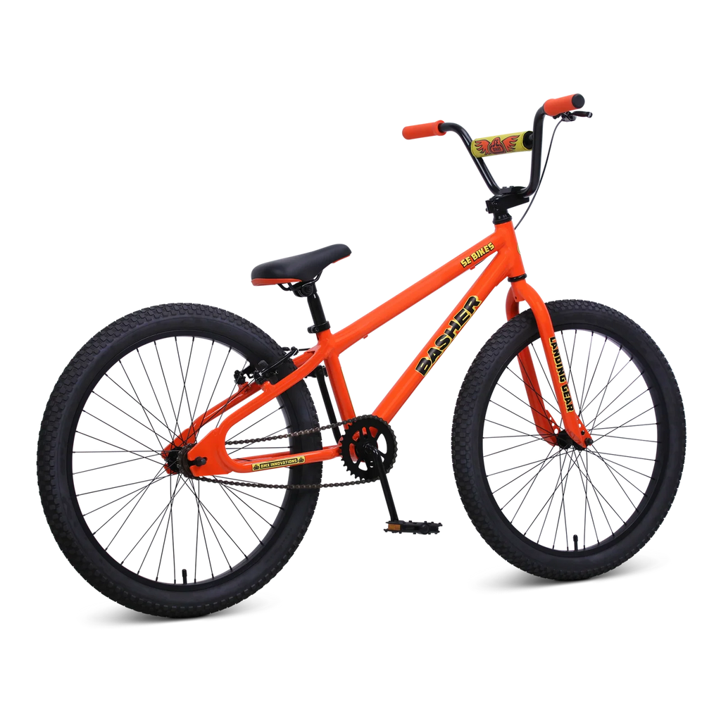 SE BASHER 24 OUTRAGEOUS ORANGE