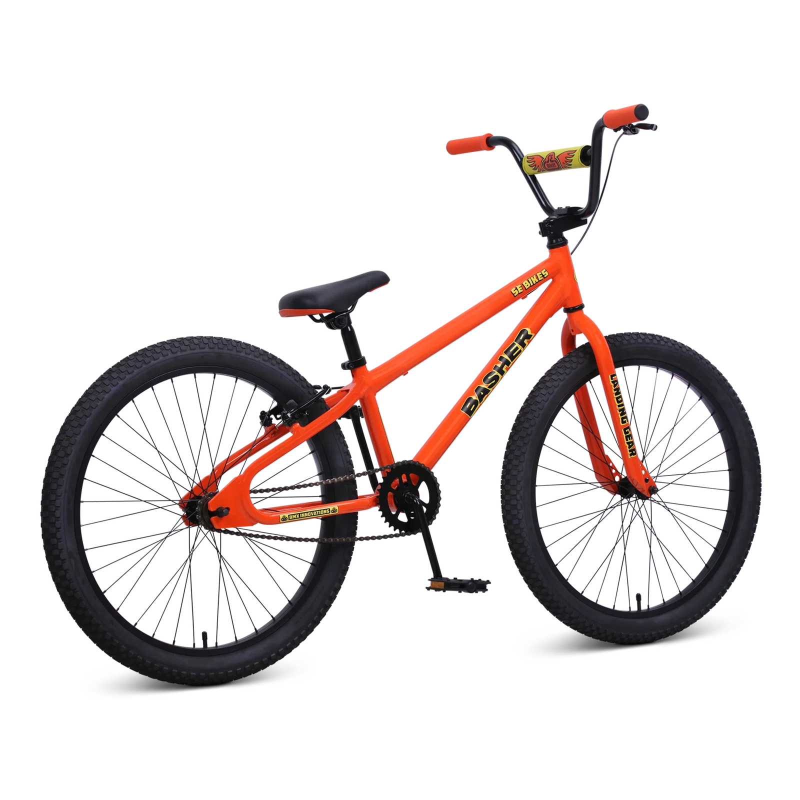 SE BASHER 24 OUTRAGEOUS ORANGE