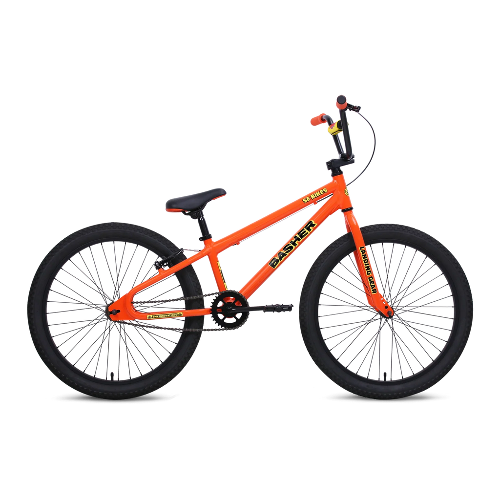 SE BASHER 24 OUTRAGEOUS ORANGE