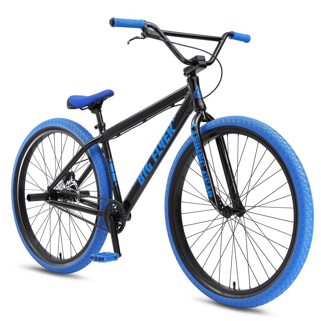SE Big Flyer HD 29" Black Bruiser